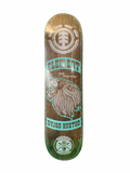 Element Nyjah Houston Keep Disovering 8" Classic Skateboard Deck