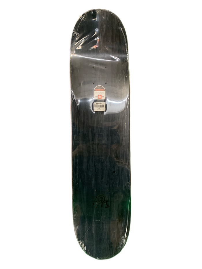 Element The Mountain Sandra Santara Art 7.75" Classic Skateboard Deck