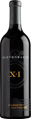 Eleven Eleven XI Estate Cabernet Sauvignon 2022 750ml