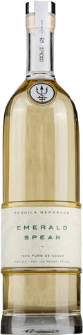 Emerald Spear Tequila Reposado 750ml
