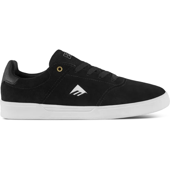 Emerica Leo Romero Seneca Black Shoes