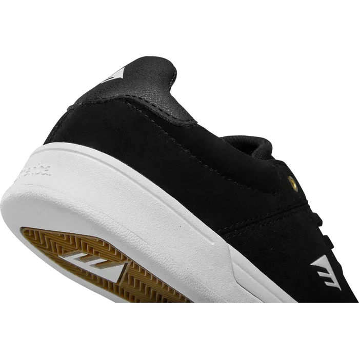Emerica Leo Romero Seneca Black Shoes