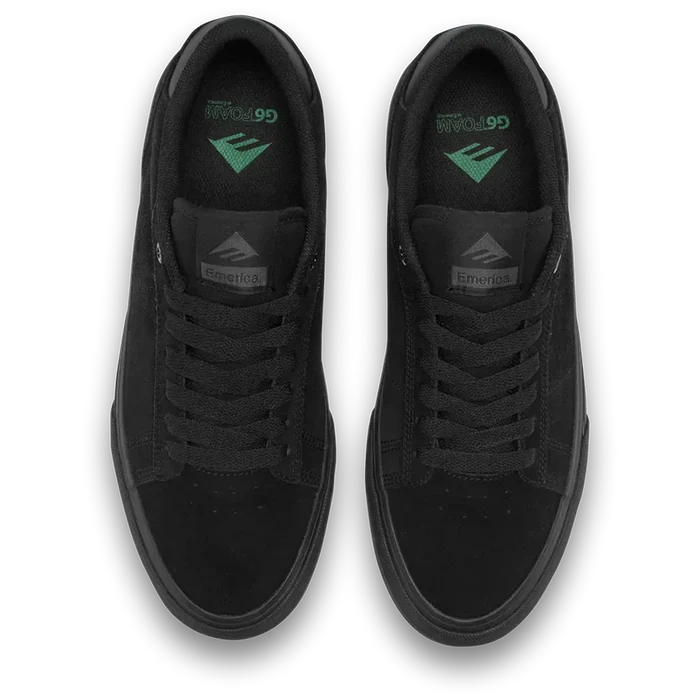 Emerica Moca Black/Black Shoes