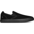 Emerica Wino G6 Slip-On Black/Black/Black Shoes