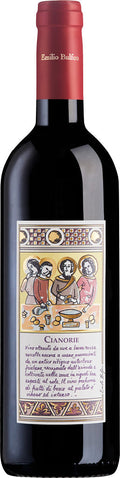 Emilio Bulfon Cianorie Trevenezie 2025 750ml