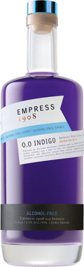 Empress 1908 Original Indigo Alcohol-Free Gin 750ml