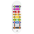 Enjoi Big Box Plastic Spectrum R7 Skateboard Deck