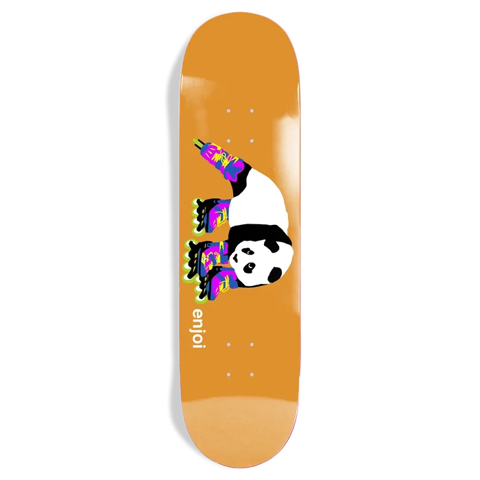 Enjoi Big Box Roller Blades R7 Skateboard Deck