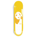 Enjoi Classic Panda Gold Skateboard Deck