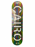 Enjoi x Lakai Fully Flared Cairo Foster 2007 7.6" Classic Skateboard Deck