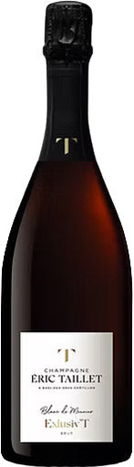 Eric Taillet Exclusiv'T Blanc de Meunier Brut 750ml
