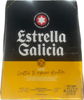 Estrella Galicia Gluten Removed 6pk Btls