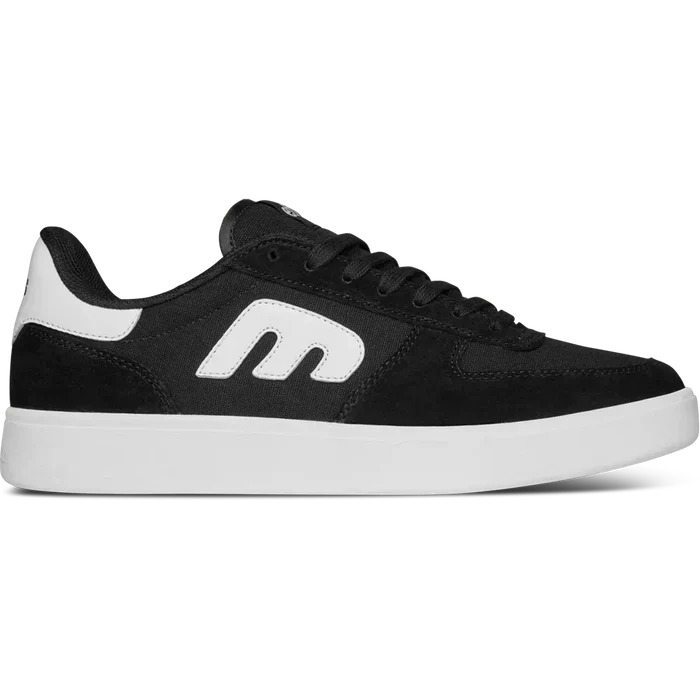 Etnies Emerson Black/White Shoes