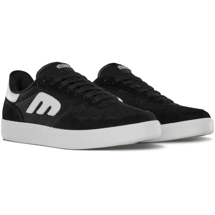 Etnies Emerson Black/White Shoes