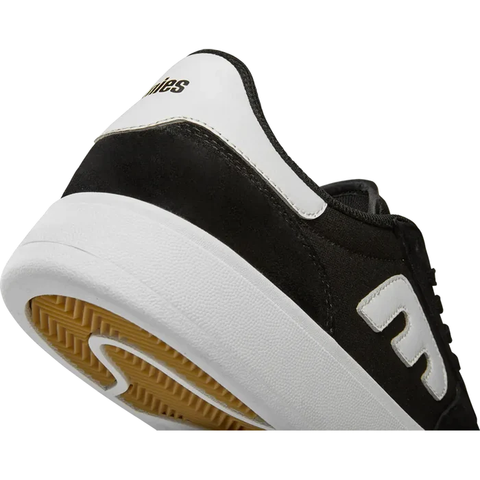 Etnies Emerson Black/White Shoes