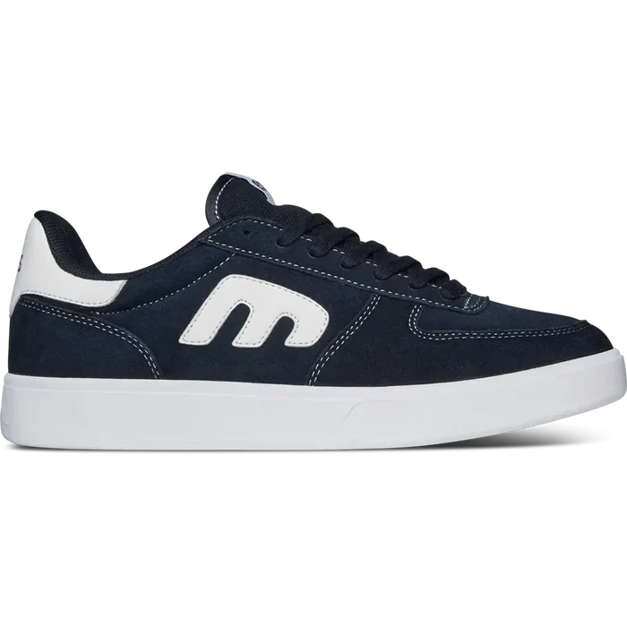 Etnies Emerson x FOS Navy/White Shoes