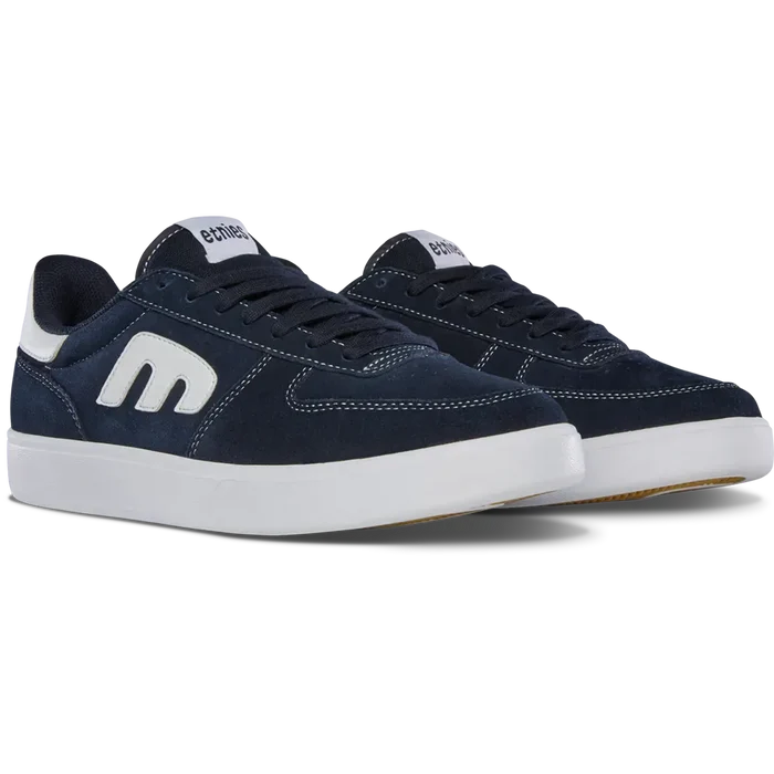 Etnies Emerson x FOS Navy/White Shoes