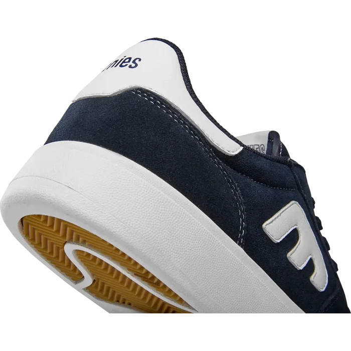 Etnies Emerson x FOS Navy/White Shoes