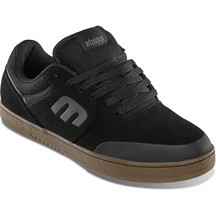 Etnies Marana Black/Charcoal/Gum Shoes