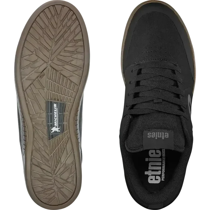 Etnies Marana Black/Charcoal/Gum Shoes