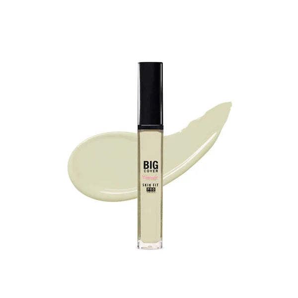 ETUDE - Big Cover Skin Fit Concealer Pro