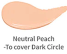ETUDE - Big Cover Skin Fit Concealer Pro