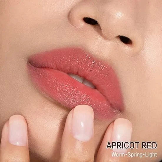 OR205 Apricot Red