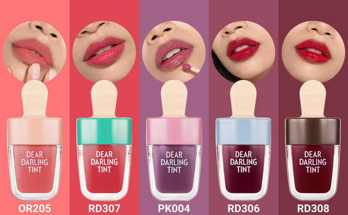 ETUDE - Dear Darling Water Gel Tint