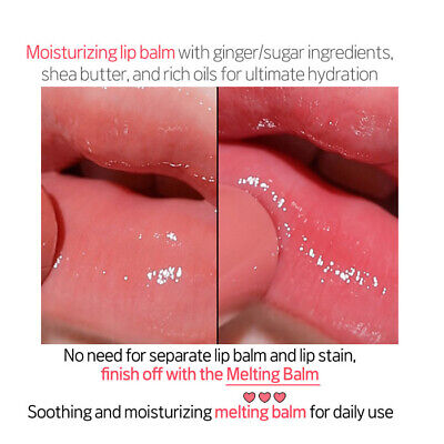 ETUDE - Ginger Sugar Melting Balm
