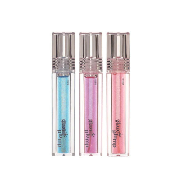 ETUDE - Glaze Plump Gloss