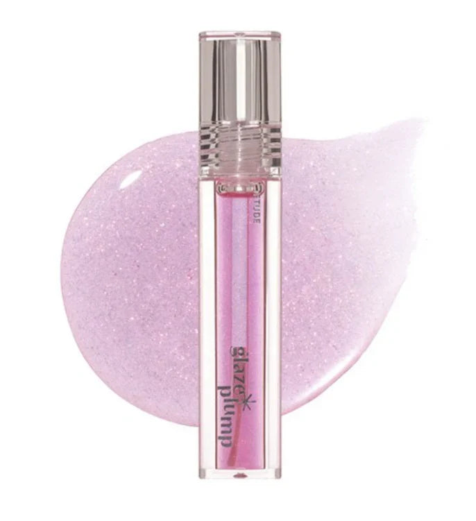 ETUDE - Glaze Plump Gloss