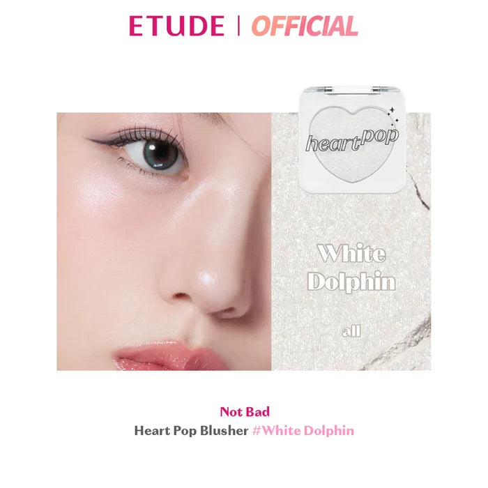 ETUDE - Heart Pop Blusher