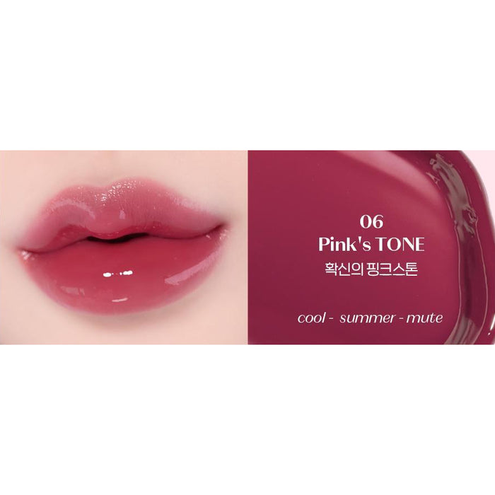 #06 Pink's Tone
