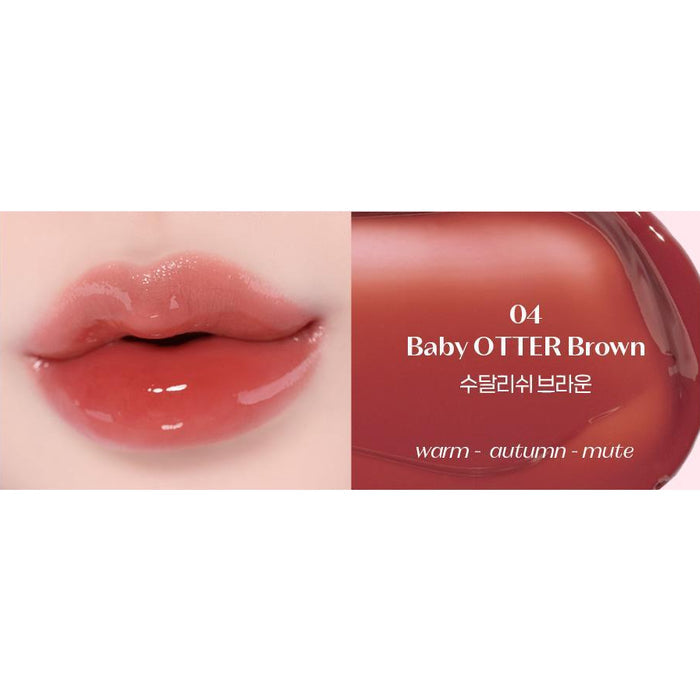 ETUDE - Over Glowy Tint