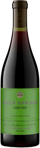 Evening Land Gamay Noir Seven Springs 2023 750ml