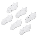 Nike Everyday Elevated White/Black No Show Socks (HQ8029-901)