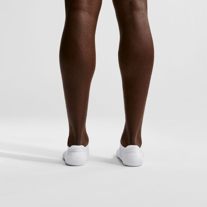 Nike Everyday Elevated White/Black No Show Socks (HQ8029-901)