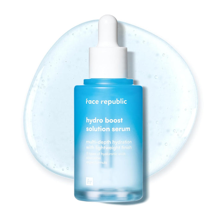 FACE REPUBLIC - Hydro Boost Solution Serum