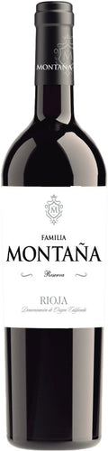 Familia Montana Rioja Reserva 2021 750ml