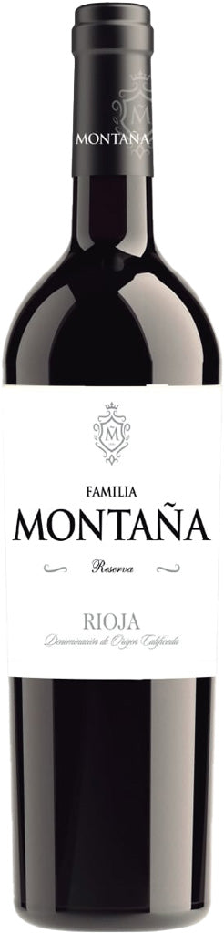 Familia Montana Rioja Reserva 2021 750ml