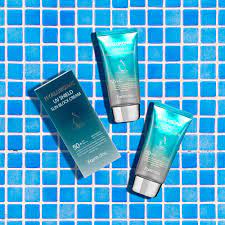 FARMSTAY - Hyaluronic UV Shield Sun Block Cream