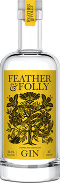 Feather & Folly Gin 750ml