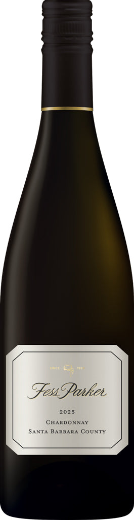 Fess Parker Chardonnay Santa Barbara County 2025 750ml