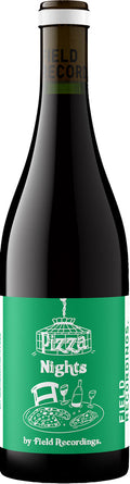 Field Recordings Pizza Nights Green Label 2025 750ml