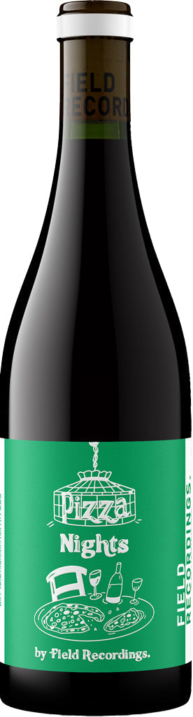 Field Recordings Pizza Nights Green Label 2025 750ml