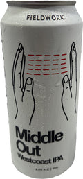 Fieldwork Middle Out IPA 16oz Can