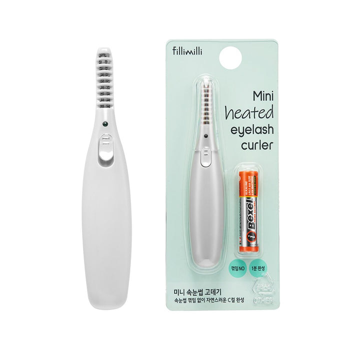 FILLIMILLI - Mini Heated Eyelash Curler