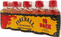 Fireball Cinnamon Whisky 50ml 10pk