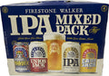 Firestone IPA Mixed 12pk Cans