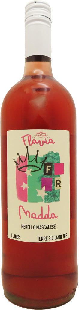 Flavia Madda Nerello Mascalese Rosato 2024 1L